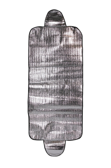 Vindruteskydd Aluminium 195 x 70 cm Autozone